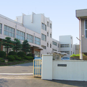 富木島中学校